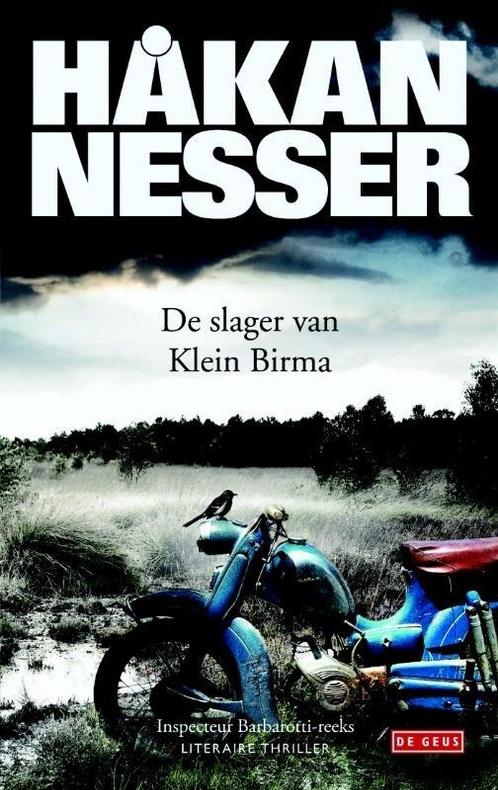 Inspecteur Barbarotti-reeks 5 - De slager van Klein Birma, Boeken, Thrillers, Nieuw, Verzenden