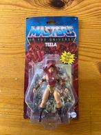 Mattel - Action figure Masters of the Universe Teela, Snake