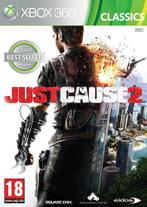 Just Cause 2 (Xbox 360 Games), Spelcomputers en Games, Games | Xbox 360, Ophalen of Verzenden, Zo goed als nieuw