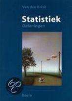 Statistiek Oefeningen 9789053526088 van den Brink, Verzenden, Gelezen, Van den Brink