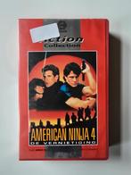 AMERICAN NINJA 4 (VHS), Cd's en Dvd's, Verzenden, Gebruikt