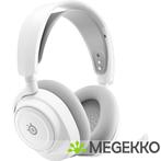 Steelseries Arctis Nova 7 Gen 2 Wit Draadloze Gaming Headset, Verzenden, Nieuw, Steelseries