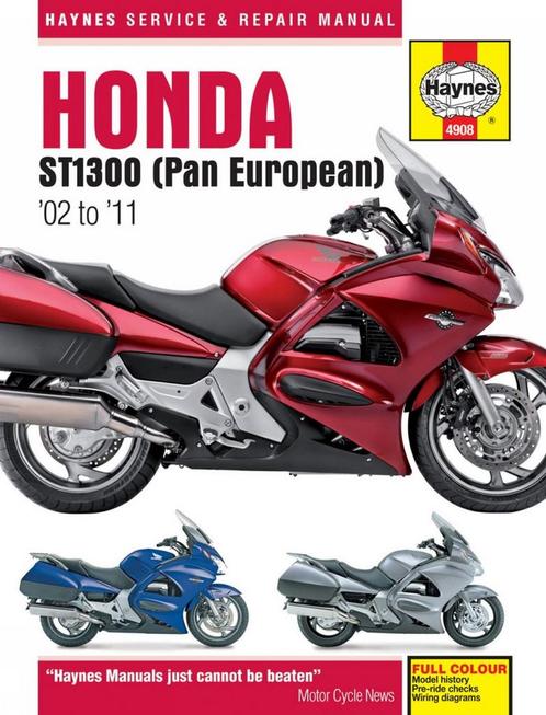 9781785213960 Honda ST1300 Pan European (02 - 11), Boeken, Studieboeken en Cursussen, Nieuw, Verzenden