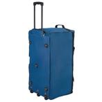 Trolley, reistas, blauw, afsluitbaar, met slot, 160 liter..., Verzenden, Nieuw