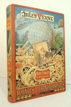 Jules Verne / J. Férat - Michel Strogoff [cartonnage au, Antiek en Kunst, Antiek | Boeken en Bijbels