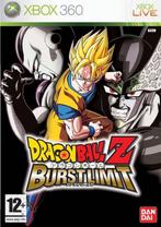 Dragon Ball Z Burst Limit (Xbox 360 Games), Ophalen of Verzenden, Zo goed als nieuw