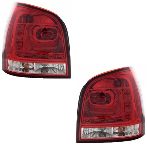 Achterlichten Polo 9N (01-05) Clear LED, Auto-onderdelen, Overige Auto-onderdelen, Ophalen of Verzenden