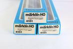 Märklin H0 - 4151 - Modeltrein personenwagen (3) - 3x, Hobby en Vrije tijd, Modeltreinen | H0, Nieuw