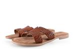 Lazamani Slippers in maat 41 Bruin | 10% korting, Kleding | Dames, Schoenen, Slippers, Bruin, Verzenden, Lazamani