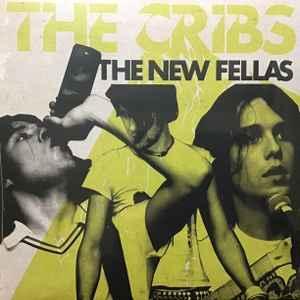 lp nieuw - The Cribs - The New Fellas, Cd's en Dvd's, Vinyl | Rock, Zo goed als nieuw, Verzenden