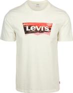 Levis T-Shirt Graphic Coastal White maat L Heren, Kleding | Heren, T-shirts, Verzenden, Nieuw, Maat 52/54 (L), Levi's