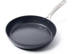 GreenPan Copenhagen Koekenpan - Zwart - Ø28cm - Keramische, Verzenden, Nieuw
