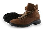 Stefano Lauran veterboots in maat 43 Bruin | 15% korting, Kleding | Heren, Bruin, Boots, Zo goed als nieuw, Stefano Lauran
