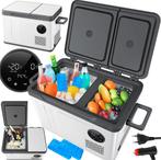 Compressor Koelbox elektrisch - Coolbox - Frigobox - 40L - Z, Caravans en Kamperen, Koelboxen, Verzenden, Zo goed als nieuw