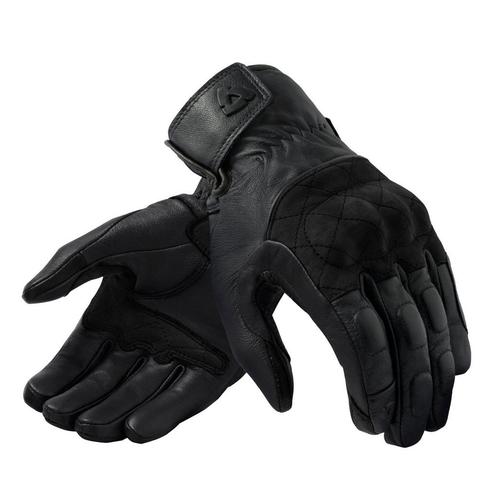 REVIT! Tracker Zwart, Motoren, Kleding | Motorkleding, Heren, Nieuw met kaartje, Handschoenen, Verzenden