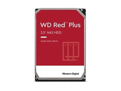 [Nieuw] Western Digital Red Plus - 12 TB, Computers en Software, Harde schijven, Verzenden