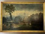 Scuola inglese (XX) - Paesaggio inglese