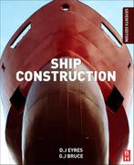 Ship Construction 7th 9780080972398 George J. Bruce, Verzenden, Gelezen, George J. Bruce