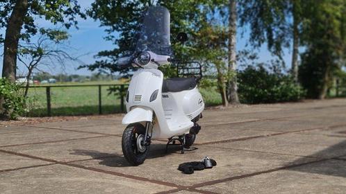 Capri V4s Matrix Extra - Metallic Snow White, Fietsen en Brommers, Scooters | Overige merken, Nieuw, Verzenden