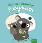 Mijn schuifboekje - Babydieren (9789044826760), Verzenden, Nieuw