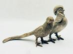 Figuur - Pareja de Aves (2) - Brons, Antiek en Kunst