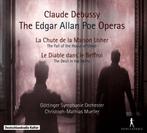 Gotttinger Symphonie Orchester - The Edgar Allan Poe Operas, Verzenden, Nieuw in verpakking