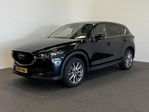 Zakelijke Lease |  Mazda CX-5 2.0 SkyActiv-G 165 PK Aut. Com, Auto's, Mazda, Dealer onderhouden, Lease, Overige kleuren, Automaat