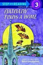 Step into reading.: Batbaby finds a home by Robert, Gelezen, Robert Quackenbush, Verzenden