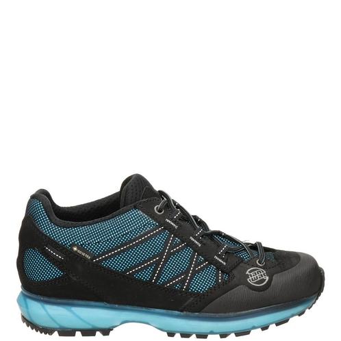 Hanwag Belorado ll Tubetec wandelschoenen, Kleding | Dames, Schoenen, Zwart, Nieuw, Wandelschoenen, Verzenden