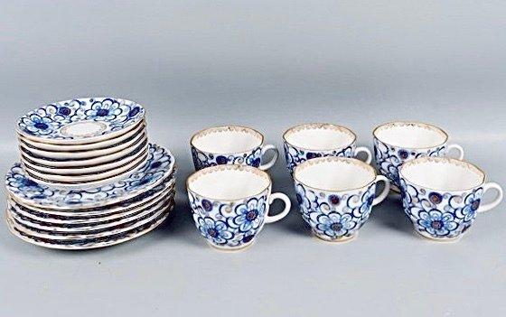 Lomonosov Imperial Porcelain Factory - Nina Slavina -, Antiek en Kunst, Curiosa en Brocante