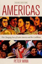 Americas: The Changing Face of Latin America and the, Boeken, Ophalen of Verzenden, Nieuw