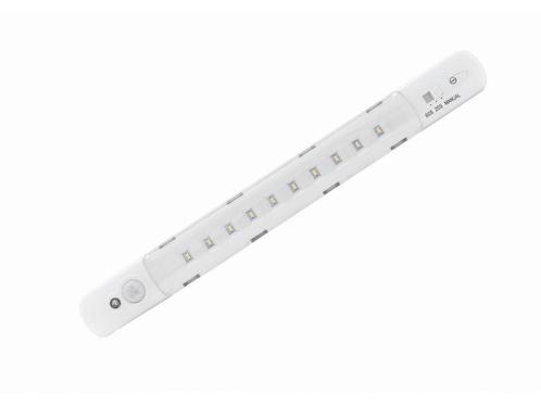 LED onderkast verlichting - Koud wit - 26cm - Met schemer- e, Huis en Inrichting, Lampen | Overige, Nieuw, Ophalen of Verzenden