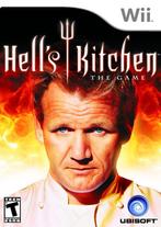 Hells Kitchen Wii Garantie & morgen in huis!, Ophalen of Verzenden, 1 speler, Zo goed als nieuw