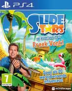 Playstation 4 Slide Stars: Op Avontuur met Freek Vonk, Verzenden, Zo goed als nieuw