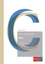 Sdu Commentaar AVG, Editie 2018 / SDU Commentaar, Boeken, Verzenden, Gelezen