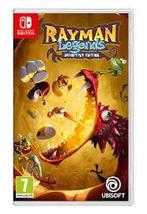 Rayman Legends Definitive Edition (Switch Games), Ophalen of Verzenden, Zo goed als nieuw