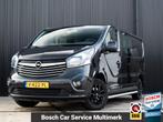 Opel Vivaro 1.6 CDTI L2H1 DC Sport EcoFlex, Zwart, Nieuw, Lease, Financial lease