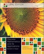 Discrete Mathematics and its Applications, Boeken, Studieboeken en Cursussen, Verzenden, Nieuw