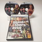 Grand Theft Auto IV PC, Spelcomputers en Games, Games | Pc, Ophalen of Verzenden, Nieuw
