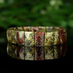 Jaspis Sang de Dragon - van hoge kwaliteit - Prachtige, Verzamelen, Mineralen en Fossielen