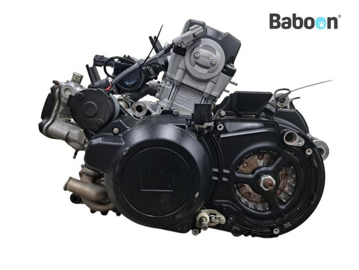 Motorblok Aprilia NA 850 Mana 2009-2013, Motoren, Onderdelen | Overige, Gebruikt, Verzenden