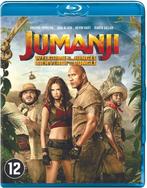 Jumanji: Welcome to the Jungle (Blu-ray) Blu-ray - Blu-ray, Cd's en Dvd's, Verzenden, Nieuw in verpakking