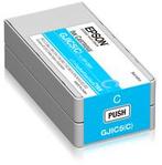 Epson cartridge, cyaan | C13S020564, Verzenden, Nieuw
