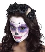 Tiara ‘La Muerte’ (Dia de los Muertos), Hobby en Vrije tijd, Verzenden, Nieuw