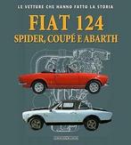 Fiat 124 Spider, Coupé e Abarth, Nieuw, Overige merken, Nada, Verzenden