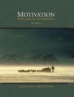 Motivation: theory, research, and applications by John, Gelezen, Herbert Petri, John Govern, Verzenden