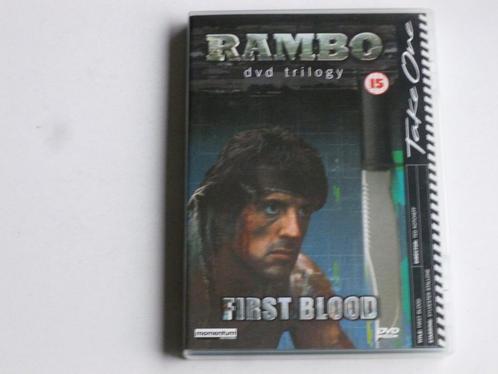 Rambo - First Blood (niet Nederl. ondertiteld), Cd's en Dvd's, Dvd's | Klassiekers, Verzenden