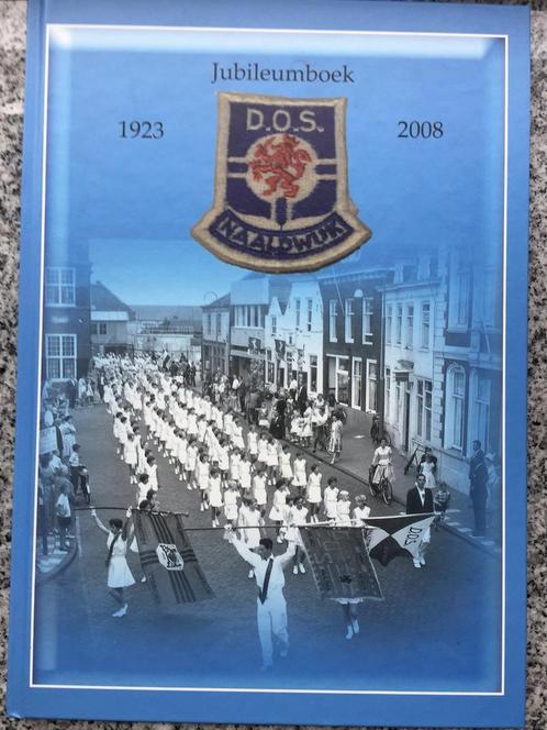 Jubileumboek D.O.S. Naaldwijk 1923 2008, Boeken, Geschiedenis | Stad en Regio, Gelezen, 20e eeuw of later, Verzenden