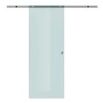 Glazen Schuifdeur Glazen Schuifdeur Kamerdeur Mat Glas 775 X, Nieuw, Verzenden