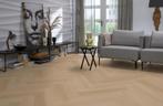 YUP Fulham herringbone click SRC natural oak, Verzenden, Nieuw
